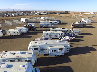 Dacono RV Storage – A Colorado Storage Facility