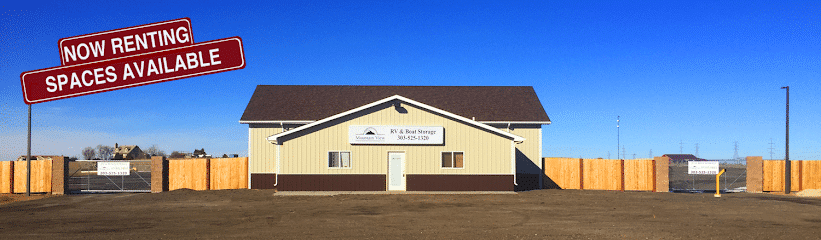 Mountain View RV and Boat Storage