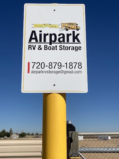 Airpark RV and Boat Storage, Longmont, CO