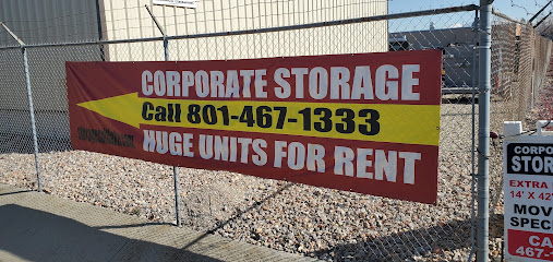 Corporate Storage, West Valley City, UT