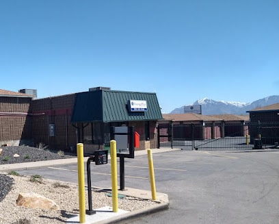 StoragePLUS Mid Valley Self Storage in Taylorsville, UT – facility photo