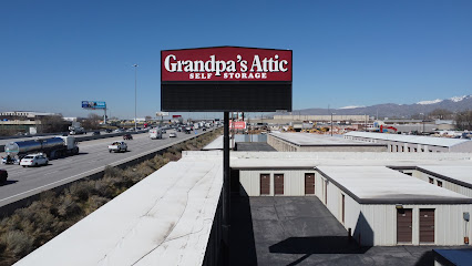 Grandpa’s Attic Self Storage – Utah Storage Center