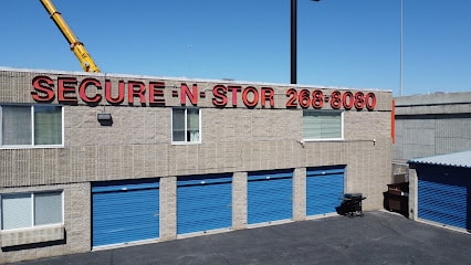 Secure-N-Stor – Utah Storage Center