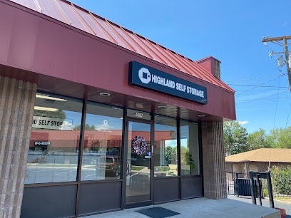 Highland Self Storage – Utah Storage Center