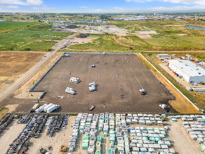 Skyline RV & Boat Storage, Fort Lupton, CO