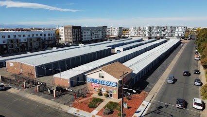 Central Park Self Storage, Aurora, CO