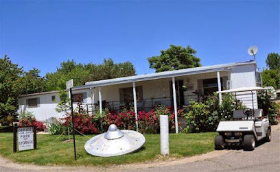 Flying Saucer RV Park