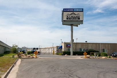 A-1 Access Storage, South Salt Lake, UT
