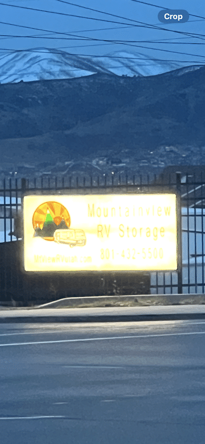 Mountain View Rv Storage, South Jordan, UT