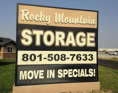 Rocky Mountain Storage, West Valley City, UT