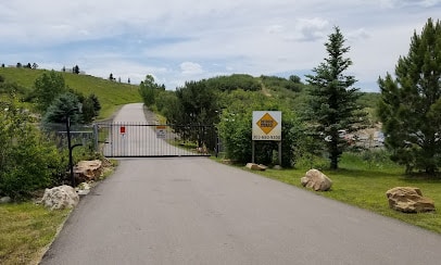 Outdoor Storage at Highlands Ranch