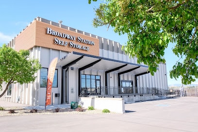 Broadway Station Self Storage, Denver, CO