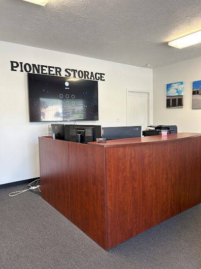 Pioneer Self Storage, North Salt Lake, UT