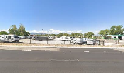 Stor-Rite RV & Boat Storage
