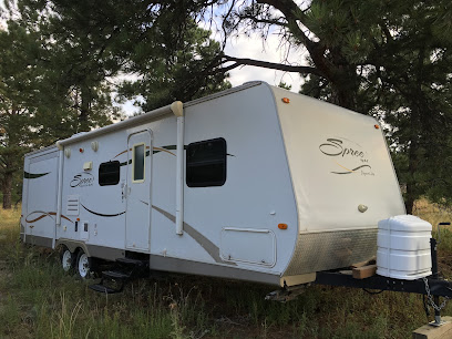 Elizabeth Prime RV Storage
