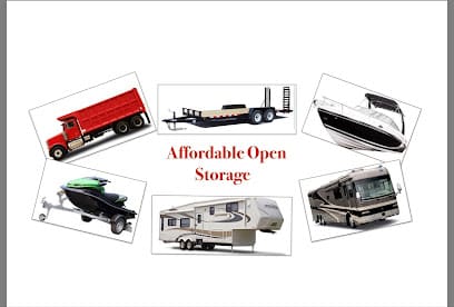 Affordable Open Storage LLC