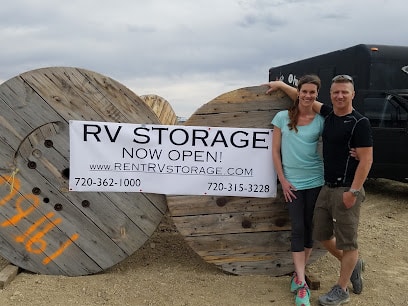 Ralston Valley RV, Boat & Toy Storage