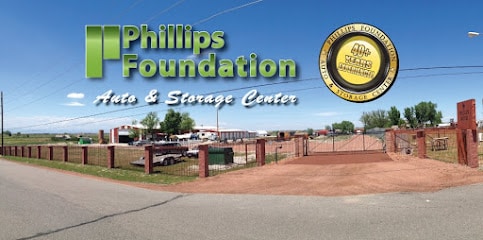 Phillips Foundation Auto & Storage Center, Aurora, CO