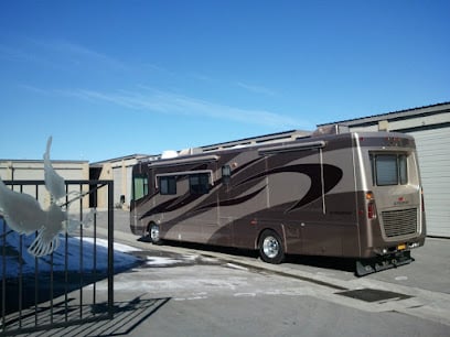 TLC RV Storage in West Jordan, UT – facility photo