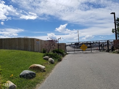 Outdoor Storage at Parker