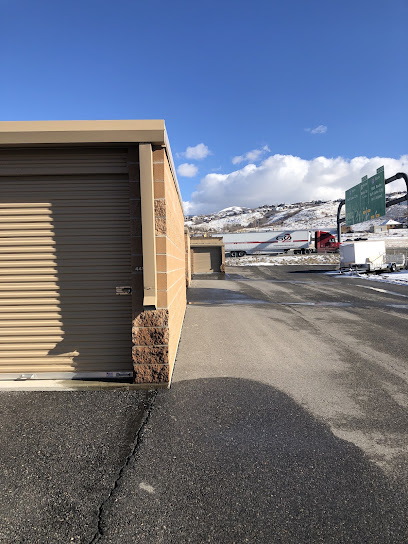 Storage City, North Salt Lake, UT
