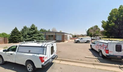 South Fraser Street RV & Boat Storage, Aurora, CO