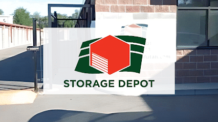 Storage Depot – West Valley, West Valley City, UT