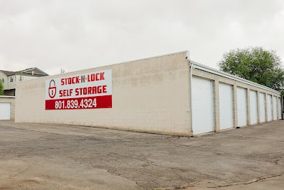 STOCK-N-LOCK SELF STORAGE, Woods Cross, UT