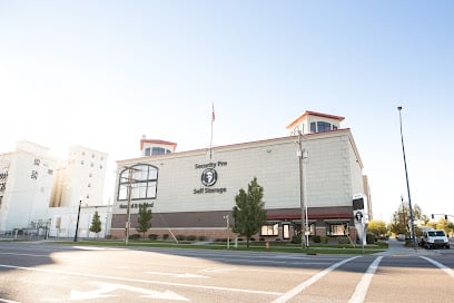 Security Pro Self Storage