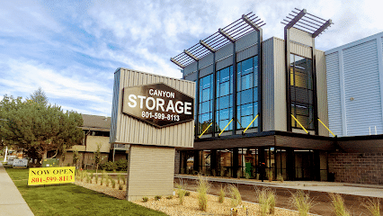 Canyon Storage