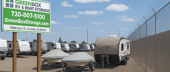 Greenbox RV and Boat Storage