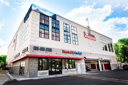 Rockwell Self Storage