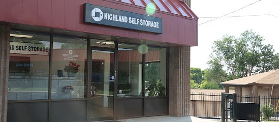 Utah Storage Center Headquarters
