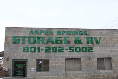 Aspen Springs Storage & RV