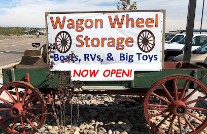 Wagon Wheel Storage, Centennial, CO