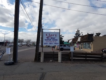 Clary RV & Boat Storage, Aurora, CO