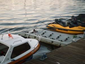 What to Do When You Leave a Jet Ski Parked