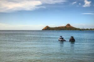 Can You Store a Jet Ski in the Water Long-Term?