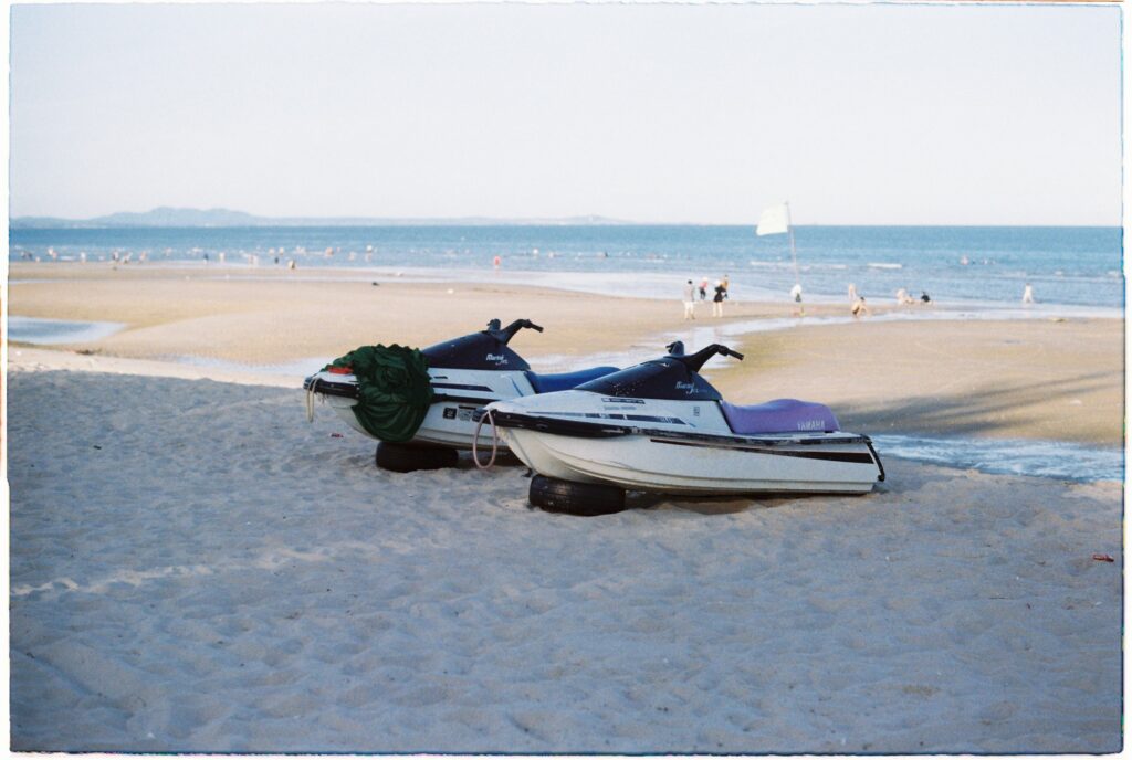 Ultimate Guide to Jet Ski Parking Safety