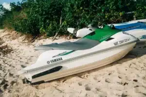 When Parking a Jet Ski Stops Being Safe