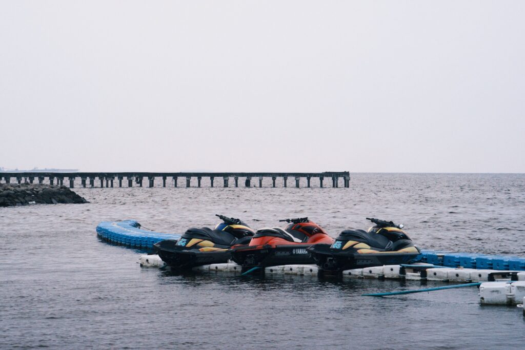 Should You Store a Jet Ski With a Full Tank of Gas?