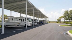 Driveway vs. Storage Facility in Fort Lauderdale: What Coastal Humidity and UV Actually Do to Your Vehicle