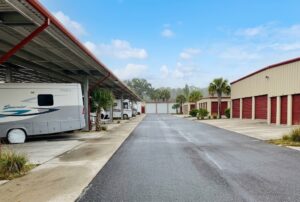 Driveway vs. Storage Facility in Sarasota: What Coastal Humidity and UV Really Do to Your Vehicle