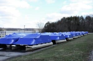 Is Covered Storage Better Than Outdoor Storage for Jet Skis?