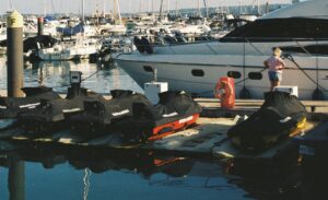 Can You Leave a Jet Ski on a Dock Overnight?
