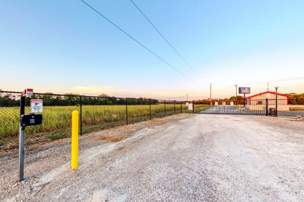 RecNation RV & Boat Storage in Anna, TX – facility photo