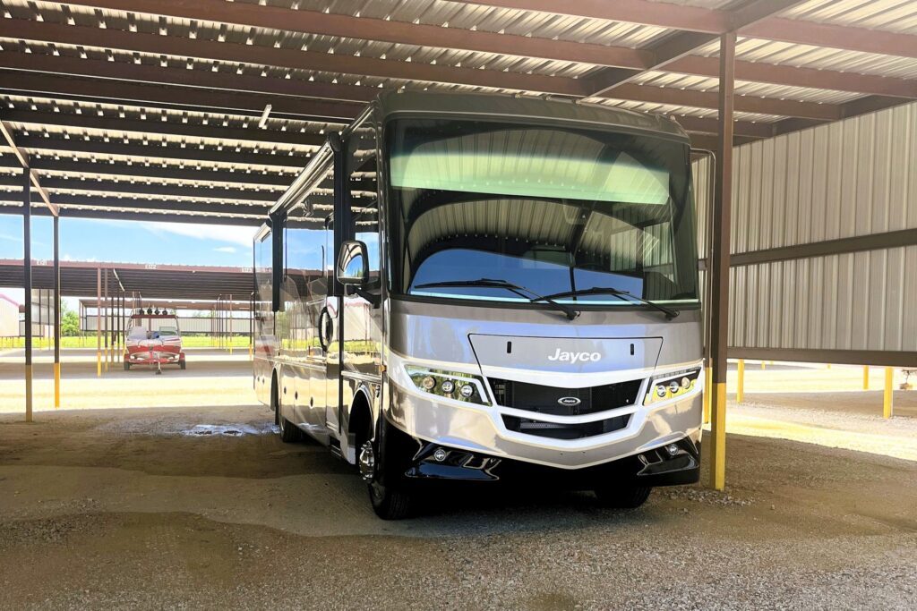 RecNation RV & Boat Storage in Anna, TX – facility photo