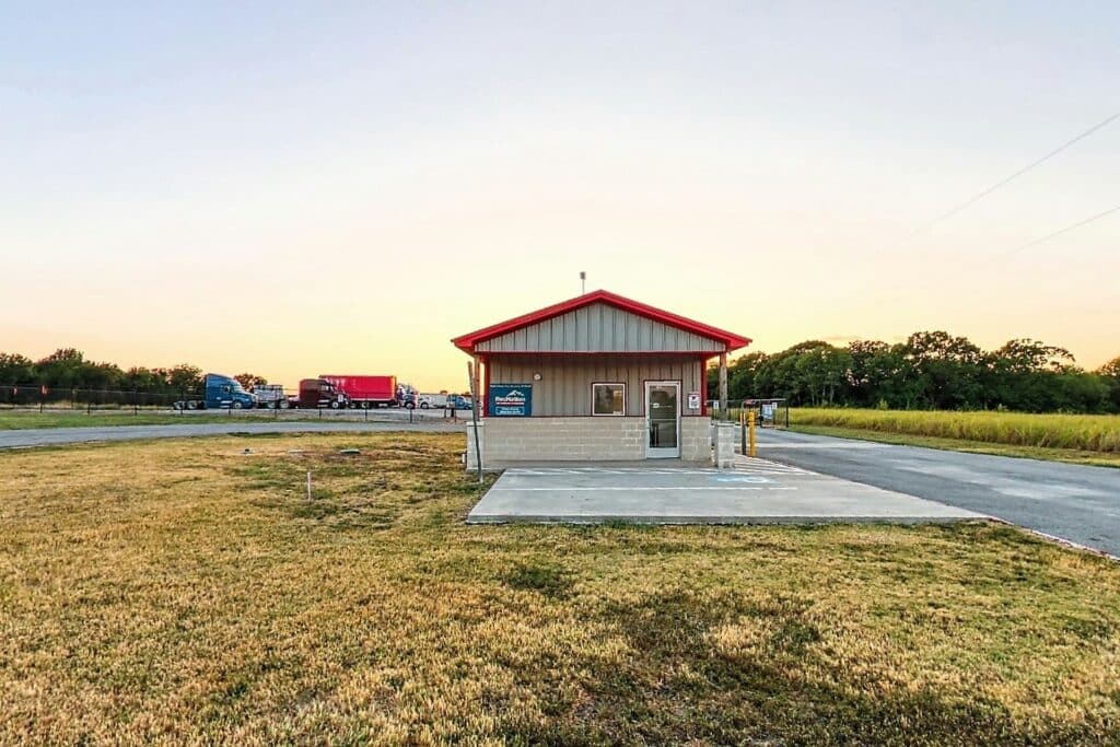 RecNation RV & Boat Storage in Anna, TX – facility photo