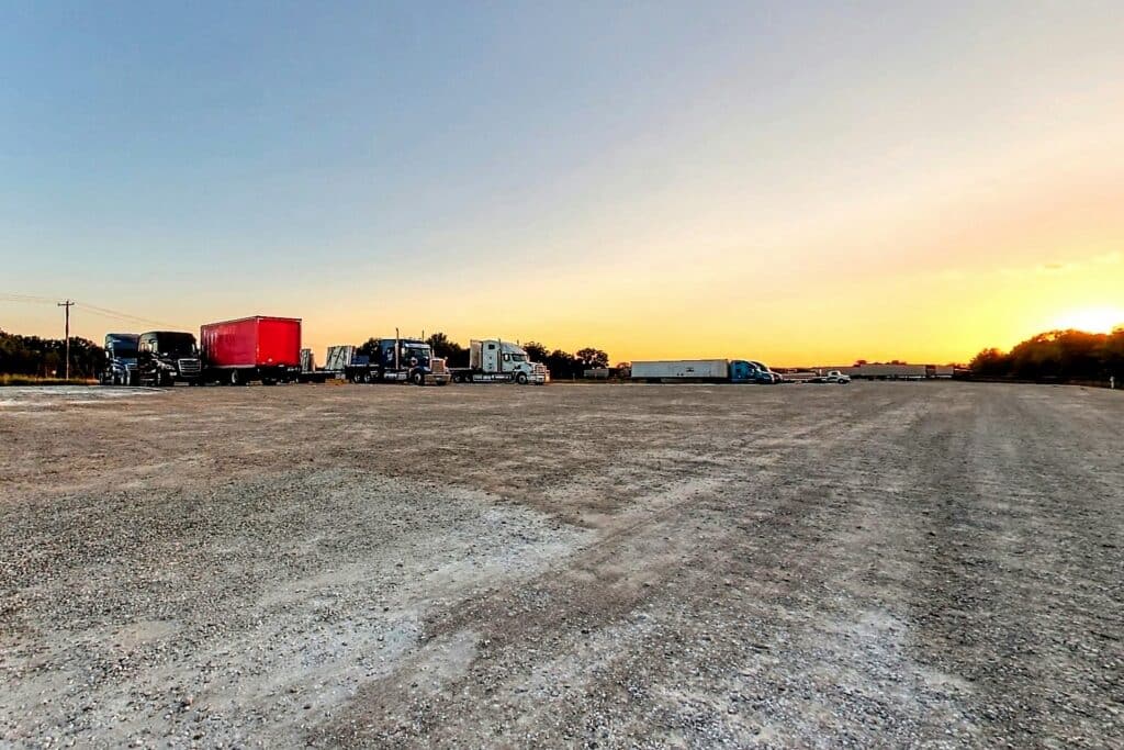 RecNation RV & Boat Storage in Anna, TX – facility photo