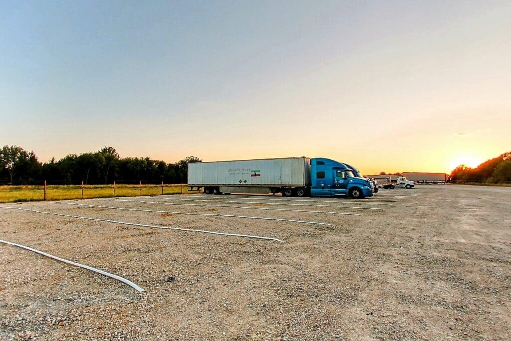 RecNation RV & Boat Storage in Anna, TX – facility photo